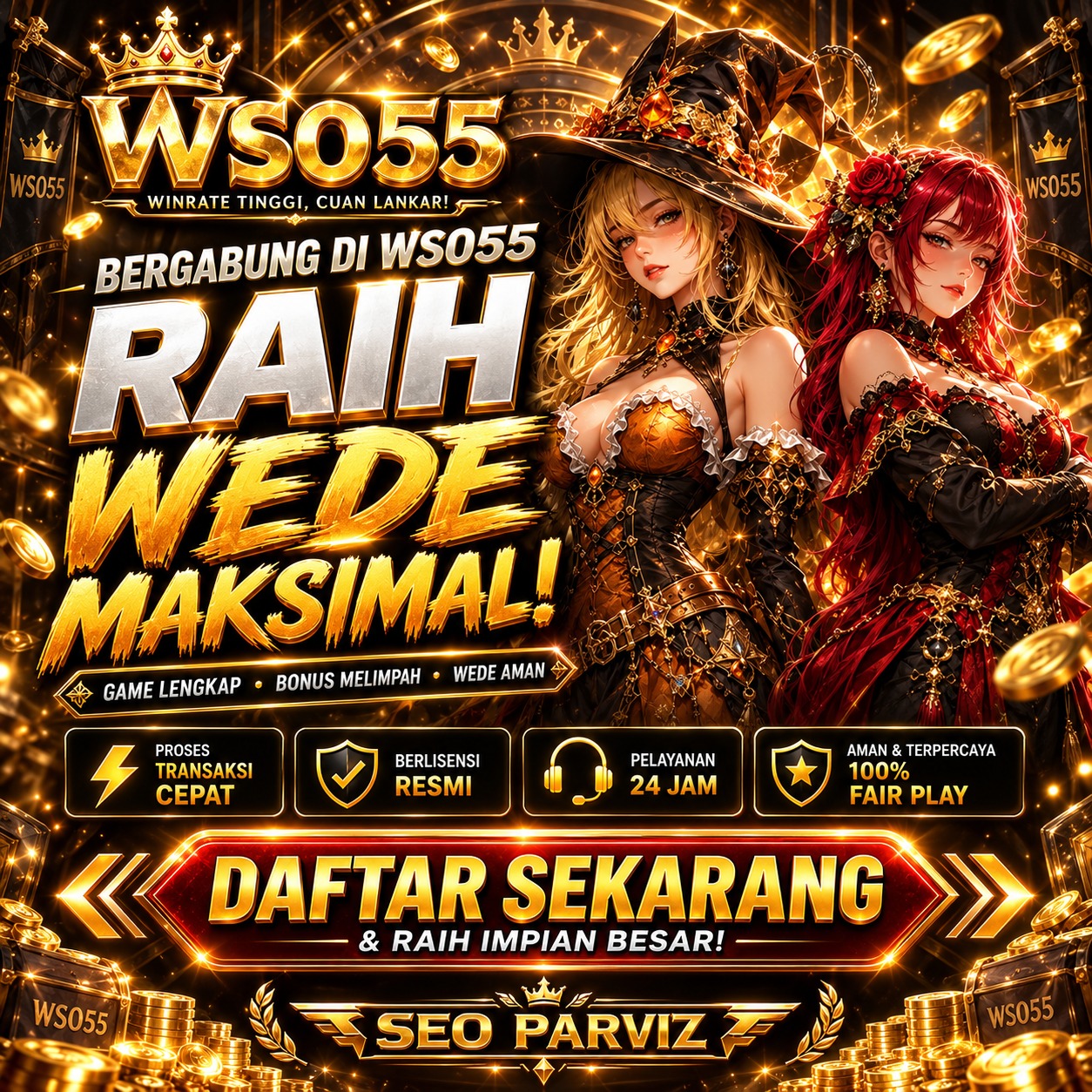 WSO55: Platform Link Slot Online Situs Gacor Hari Ini Slot88 Via Server Thailand